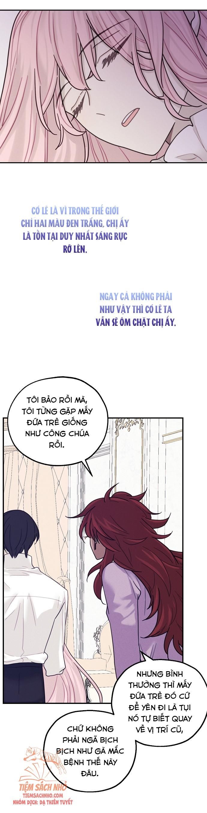 đọc truyện  Tiệm Búp Bê Của Công Chúa Chương 35 ảnh 28 tại Giả Dược