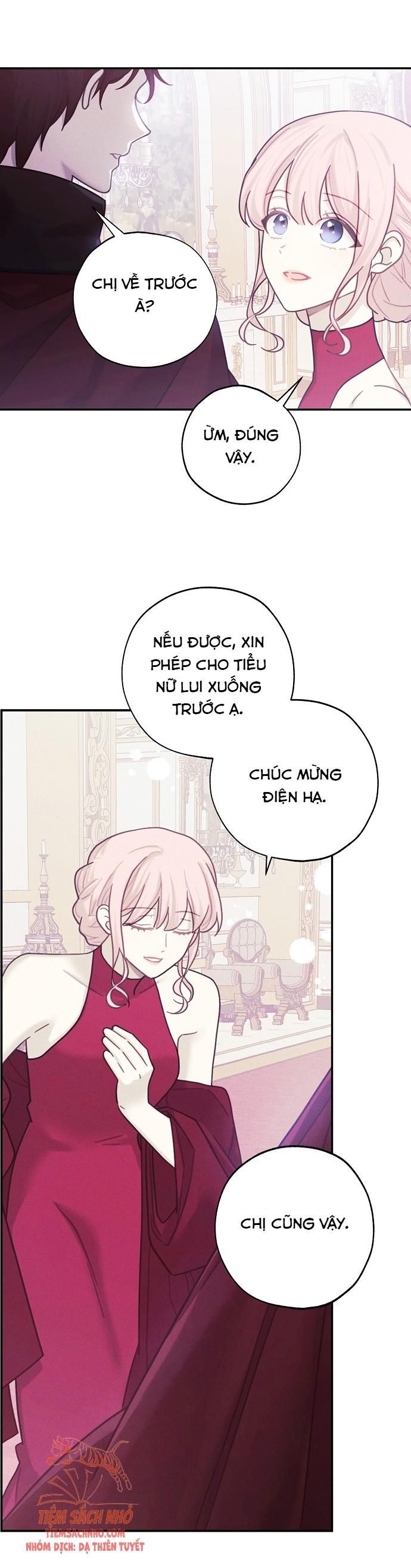 đọc truyện  Tiệm Búp Bê Của Công Chúa Chương 35 ảnh 8 tại Giả Dược