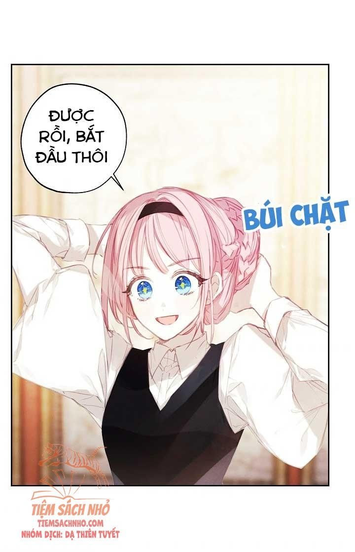 đọc truyện  Tiệm Búp Bê Của Công Chúa Chương 4 ảnh 38 tại Giả Dược