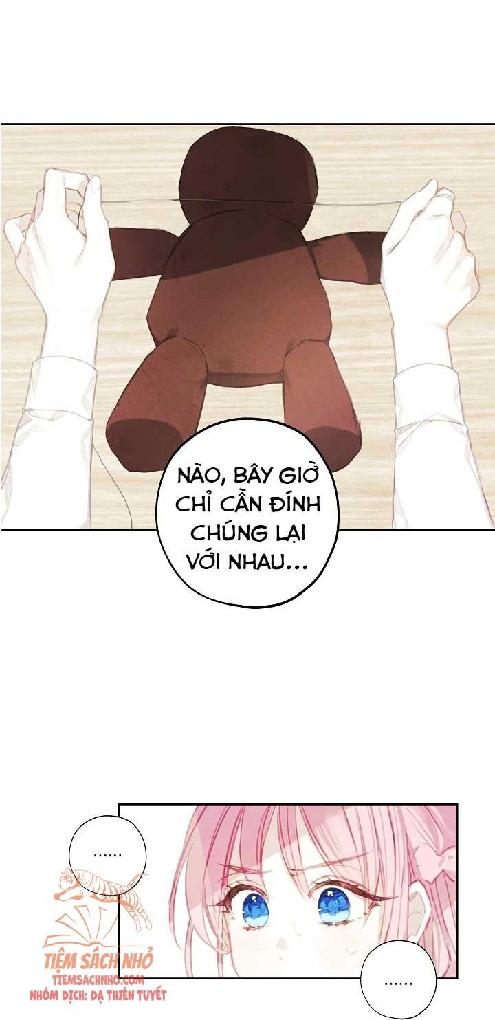 đọc truyện  Tiệm Búp Bê Của Công Chúa Chương 4 ảnh 44 tại Giả Dược