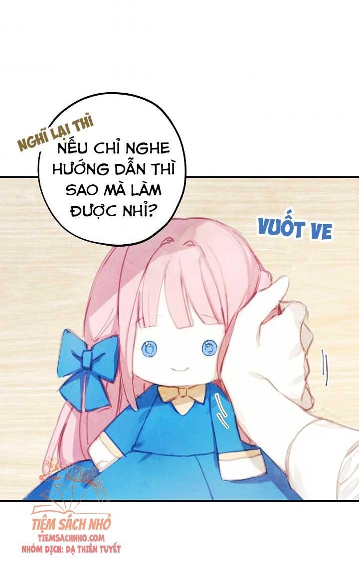 đọc truyện  Tiệm Búp Bê Của Công Chúa Chương 4 ảnh 49 tại Giả Dược