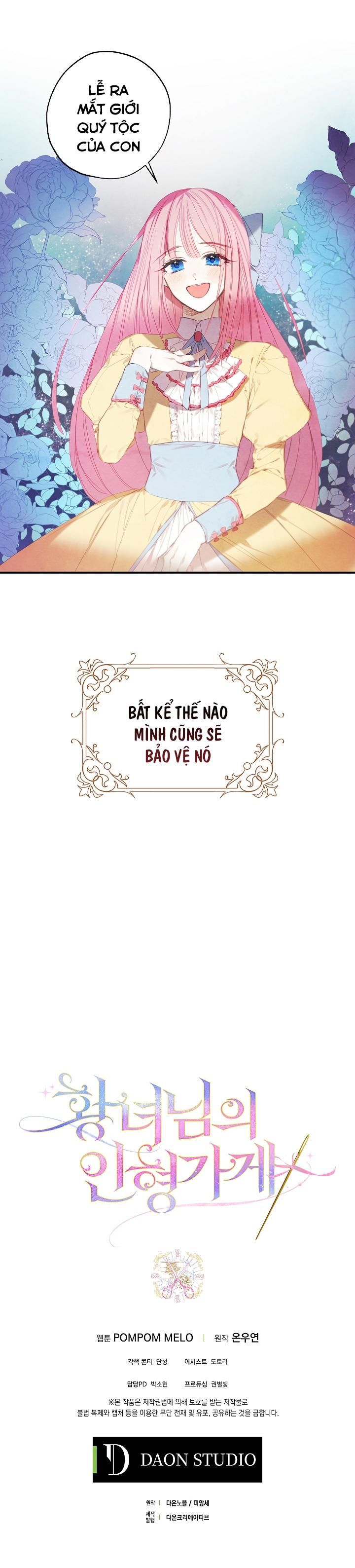 đọc truyện  Tiệm Búp Bê Của Công Chúa Chương 6 ảnh 12 tại Giả Dược