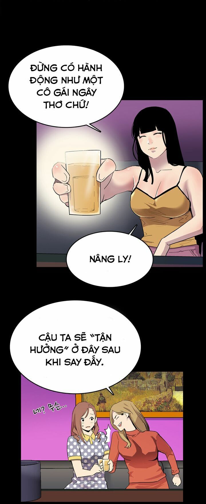 đọc truyện Tiệm Cafe Của Những Người Mẹ Chương 1 ảnh 9 tại Thiên Thai Truyện