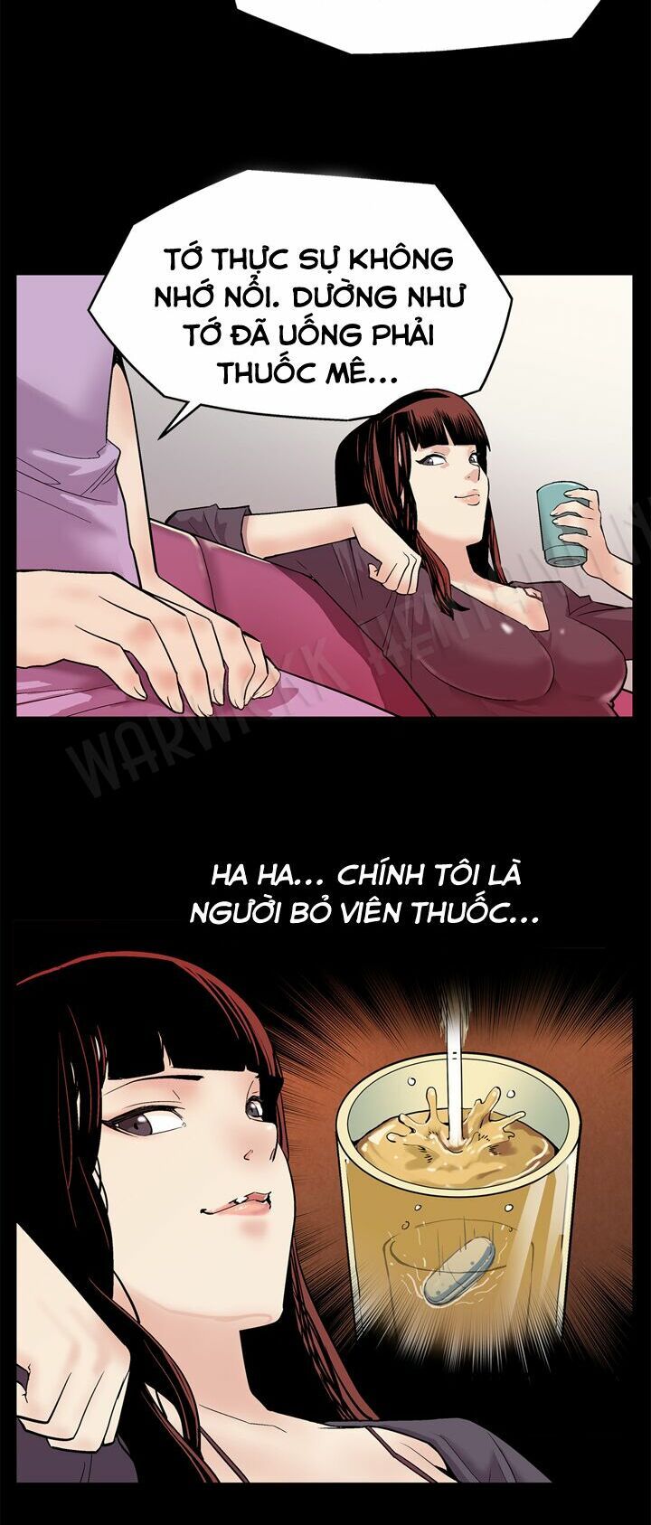 đọc truyện Tiệm Cafe Của Những Người Mẹ Chương 2 ảnh 8 tại Thiên Thai Truyện
