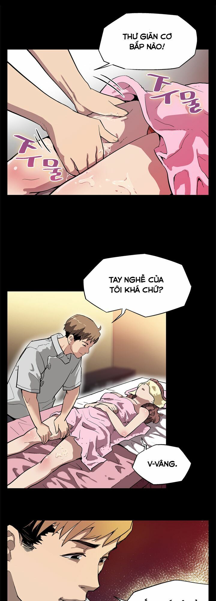 đọc truyện Tiệm Cafe Của Những Người Mẹ Chương 3 ảnh 18 tại Thiên Thai Truyện