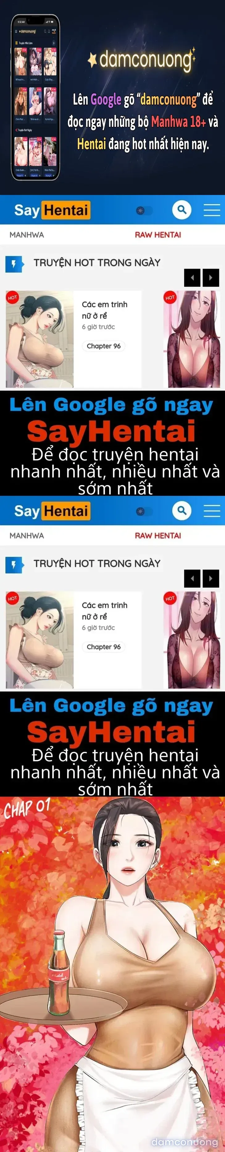 đọc truyện Tiệm Cafe Đặc Biệt Chương 1 ảnh 2 tại Thiên Thai Truyện