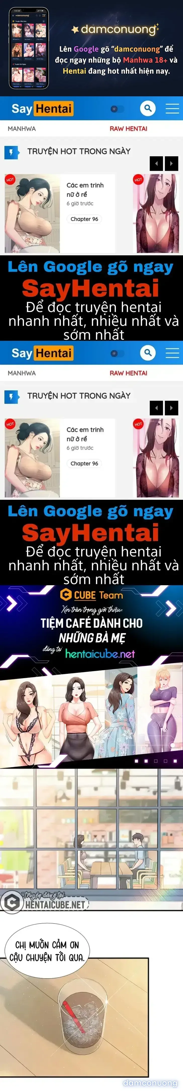 đọc truyện Tiệm Cafe Đặc Biệt Chương 100 ảnh 2 tại Thiên Thai Truyện