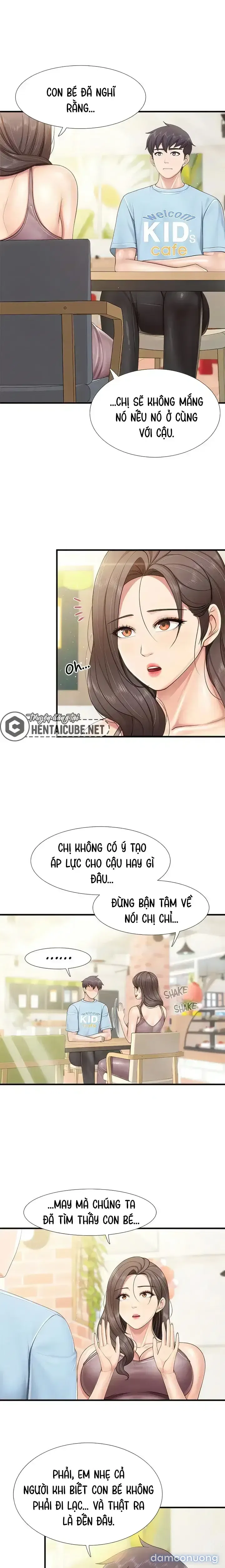 đọc truyện Tiệm Cafe Đặc Biệt Chương 100 ảnh 6 tại Thiên Thai Truyện