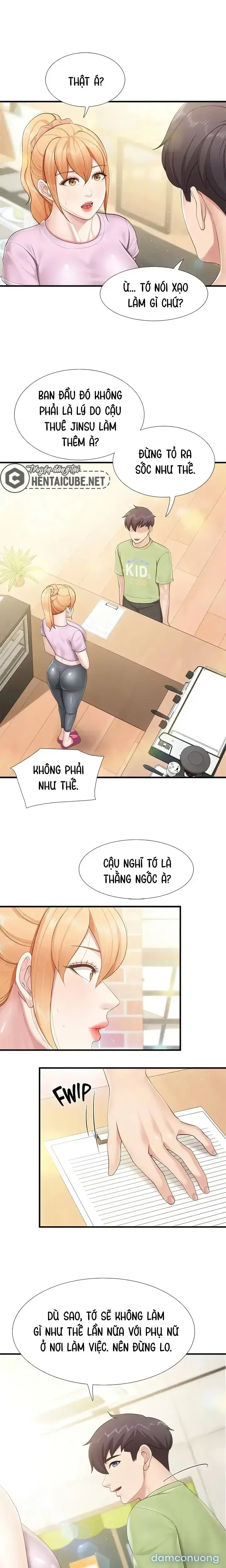 đọc truyện Tiệm Cafe Đặc Biệt Chương 102 ảnh 11 tại Thiên Thai Truyện