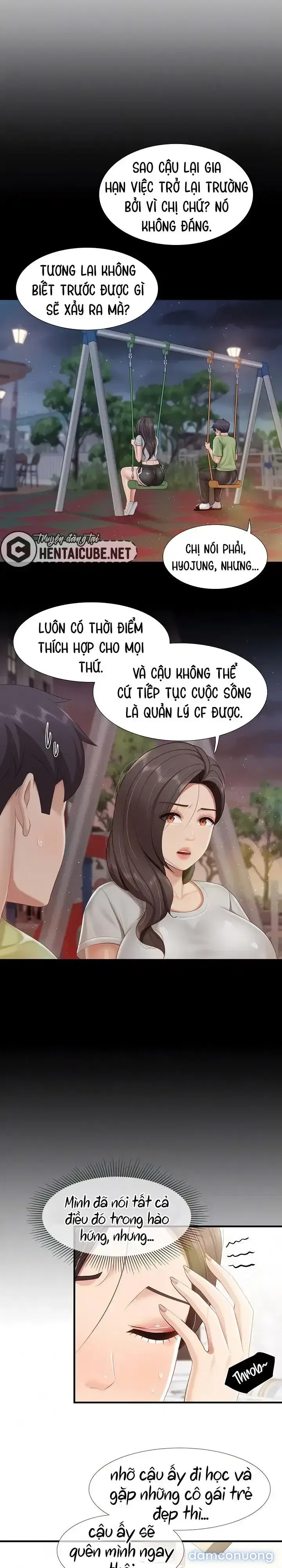đọc truyện Tiệm Cafe Đặc Biệt Chương 104 ảnh 3 tại Thiên Thai Truyện