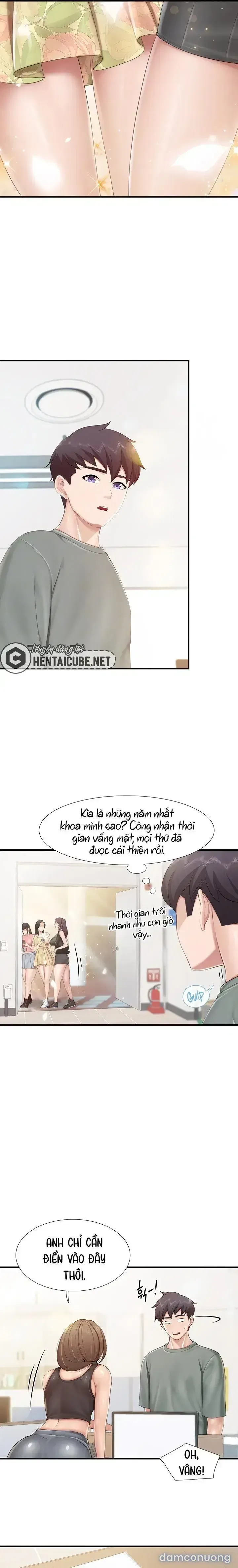 đọc truyện Tiệm Cafe Đặc Biệt Chương 104 ảnh 7 tại Thiên Thai Truyện
