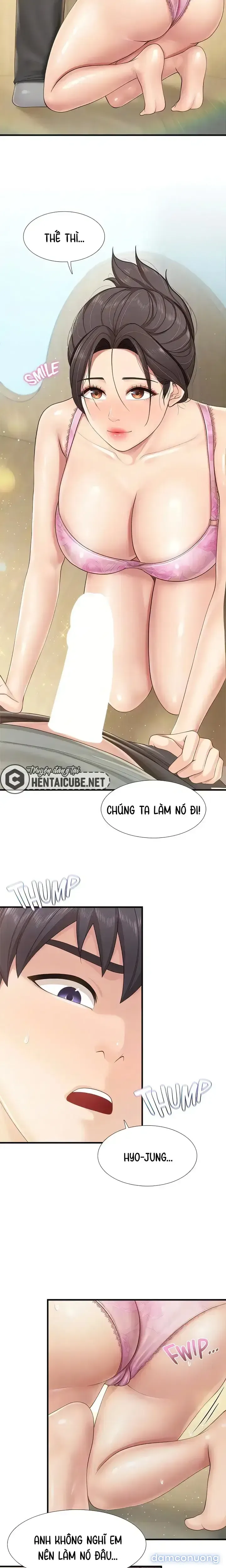 đọc truyện Tiệm Cafe Đặc Biệt Chương 105 ảnh 6 tại Thiên Thai Truyện
