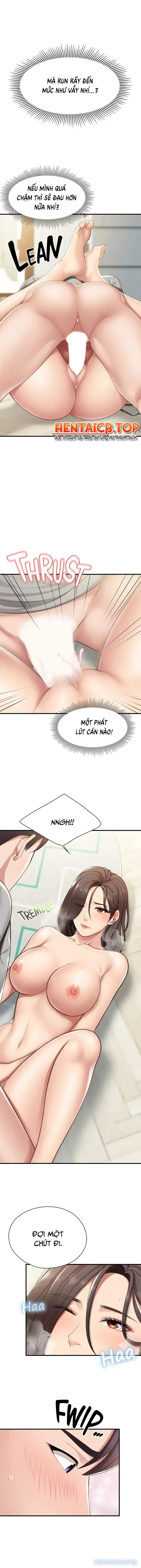 đọc truyện Tiệm Cafe Đặc Biệt Chương 16 ảnh 10 tại Thiên Thai Truyện