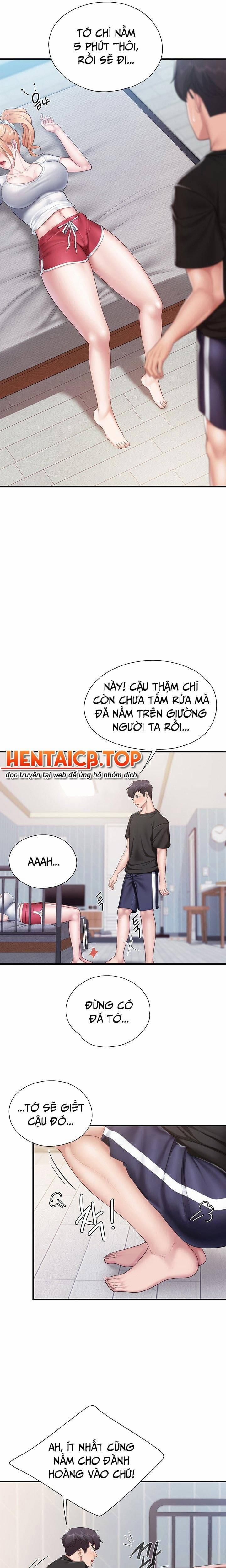 đọc truyện Tiệm Cafe Đặc Biệt Chương 24 ảnh 17 tại Thiên Thai Truyện