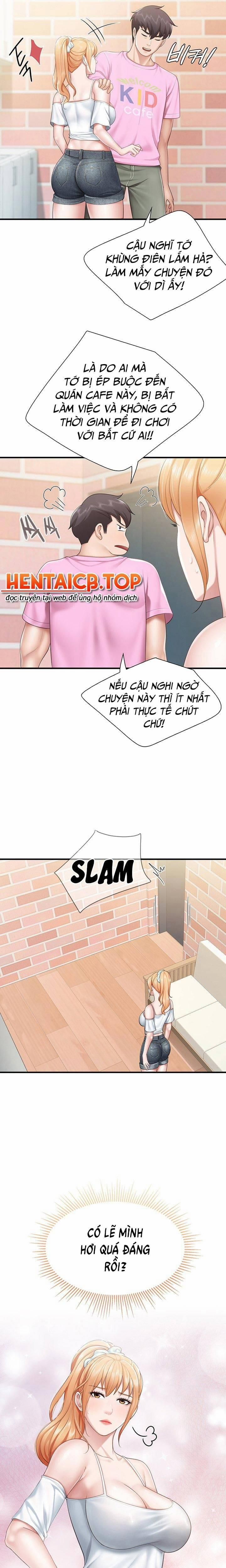 đọc truyện Tiệm Cafe Đặc Biệt Chương 24 ảnh 9 tại Thiên Thai Truyện
