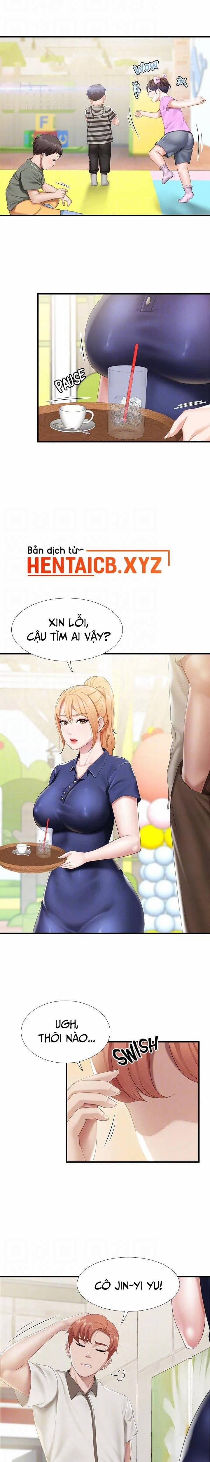 đọc truyện Tiệm Cafe Đặc Biệt Chương 35 ảnh 17 tại Thiên Thai Truyện
