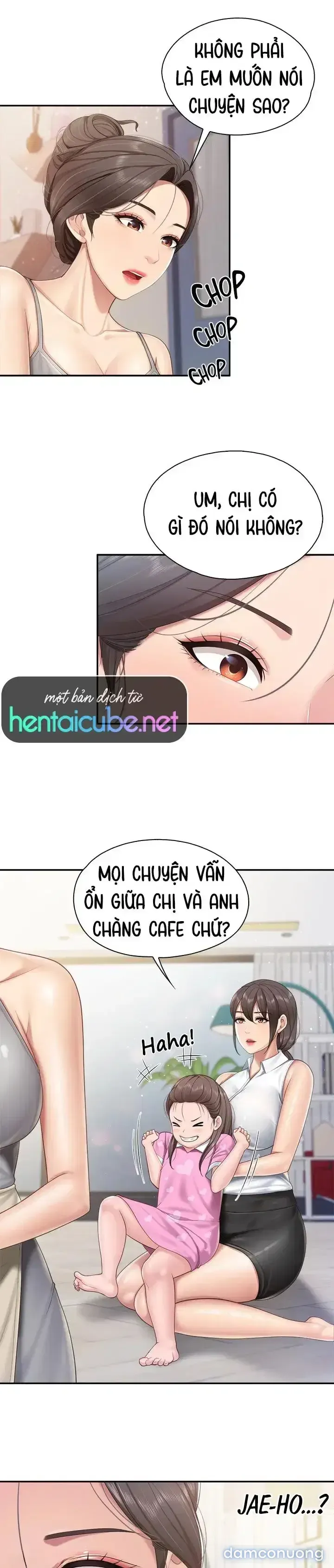 đọc truyện Tiệm Cafe Đặc Biệt Chương 64 ảnh 16 tại Thiên Thai Truyện