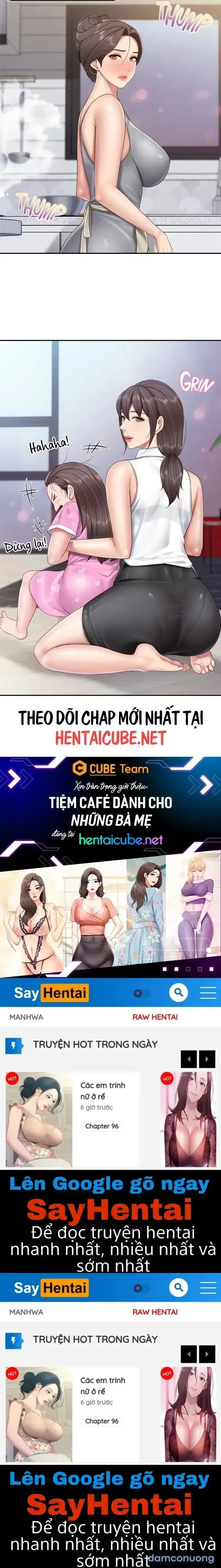 đọc truyện Tiệm Cafe Đặc Biệt Chương 64 ảnh 19 tại Thiên Thai Truyện