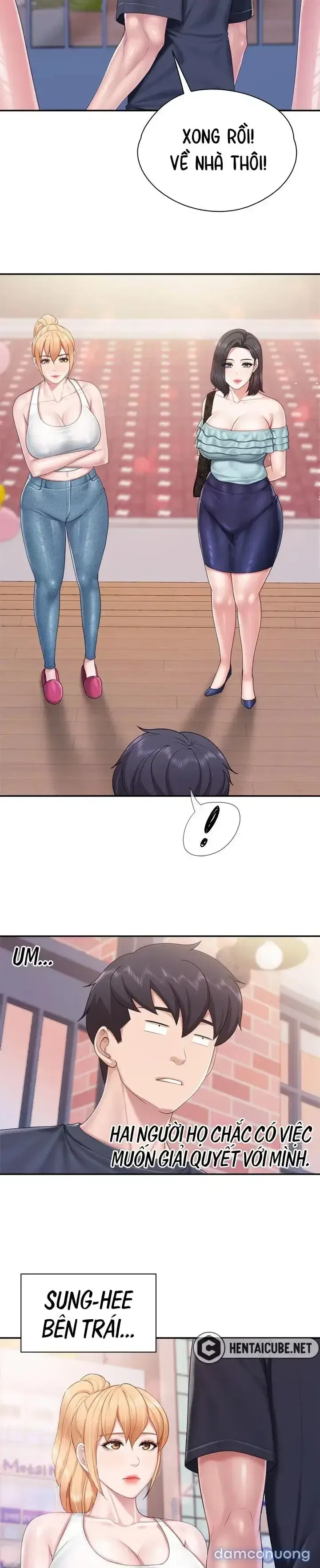 đọc truyện Tiệm Cafe Đặc Biệt Chương 65 ảnh 3 tại Thiên Thai Truyện