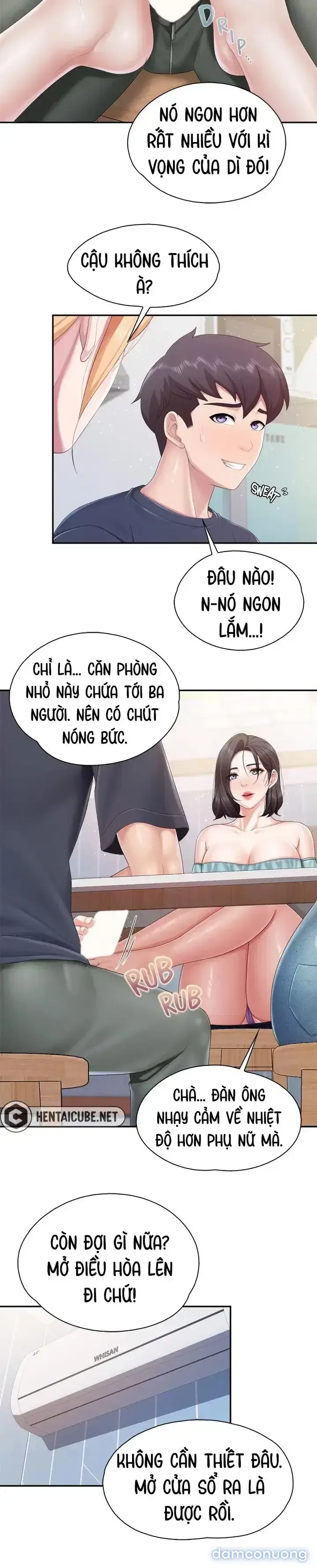 đọc truyện Tiệm Cafe Đặc Biệt Chương 65 ảnh 15 tại Thiên Thai Truyện