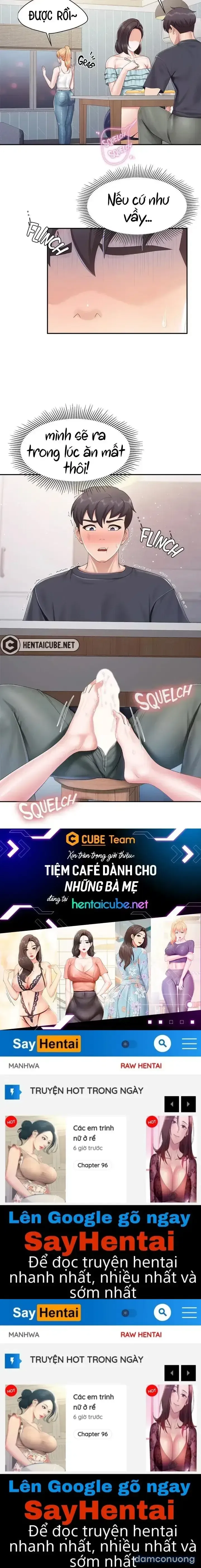đọc truyện Tiệm Cafe Đặc Biệt Chương 65 ảnh 19 tại Thiên Thai Truyện