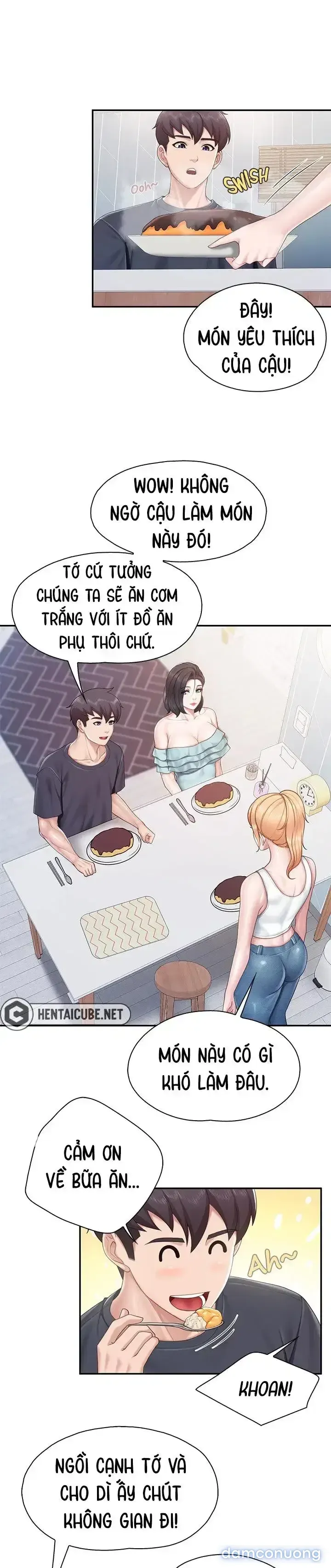 đọc truyện Tiệm Cafe Đặc Biệt Chương 65 ảnh 8 tại Thiên Thai Truyện