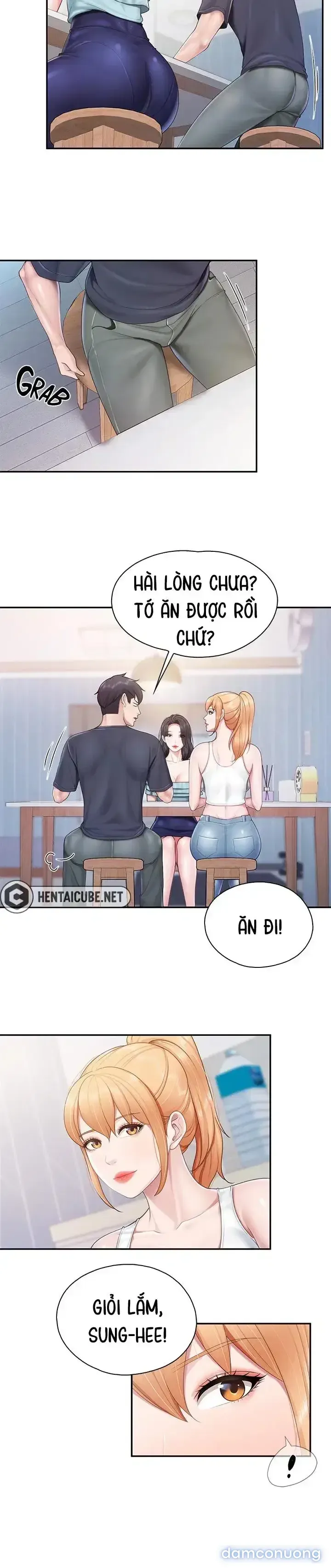 đọc truyện Tiệm Cafe Đặc Biệt Chương 65 ảnh 10 tại Thiên Thai Truyện