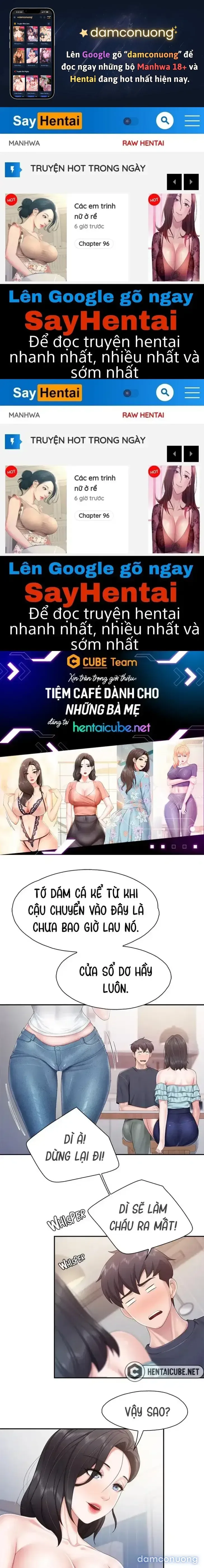 đọc truyện Tiệm Cafe Đặc Biệt Chương 66 ảnh 2 tại Thiên Thai Truyện