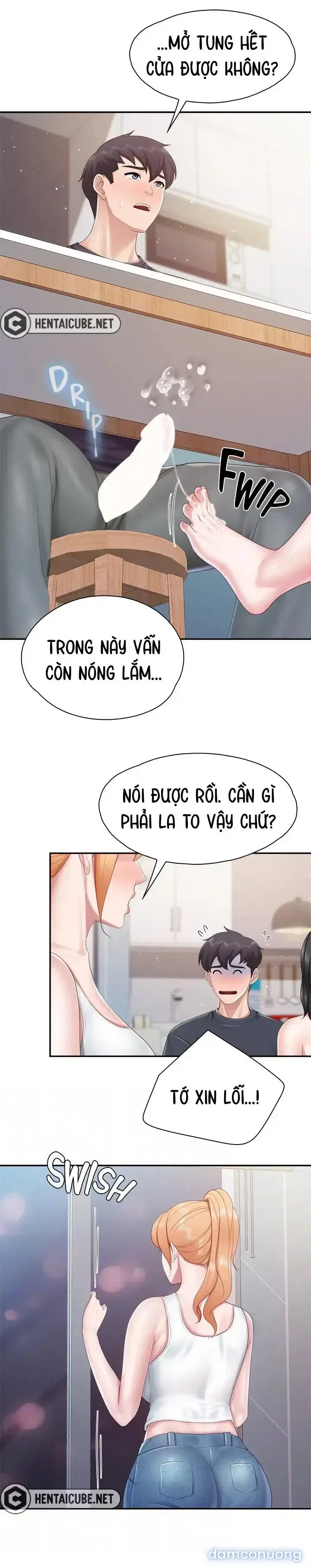 đọc truyện Tiệm Cafe Đặc Biệt Chương 66 ảnh 5 tại Thiên Thai Truyện