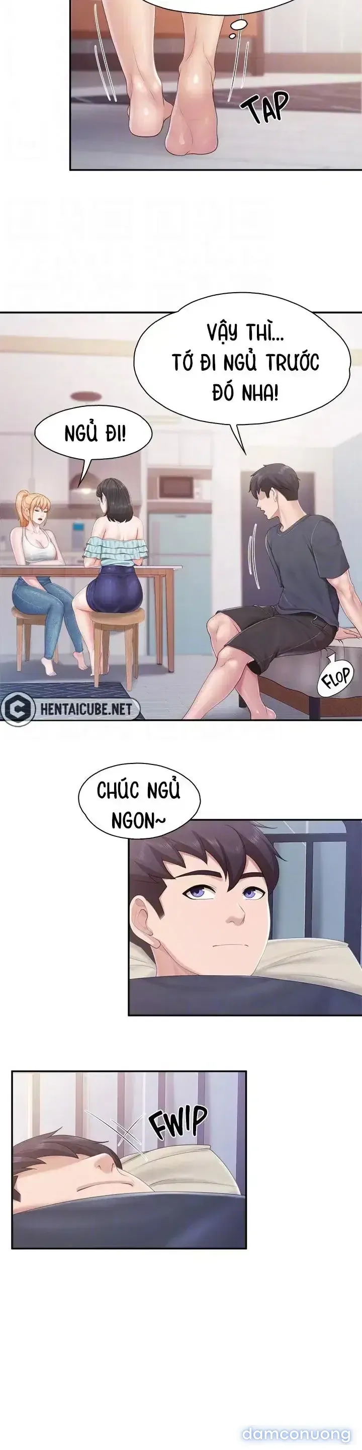 đọc truyện Tiệm Cafe Đặc Biệt Chương 66 ảnh 10 tại Thiên Thai Truyện
