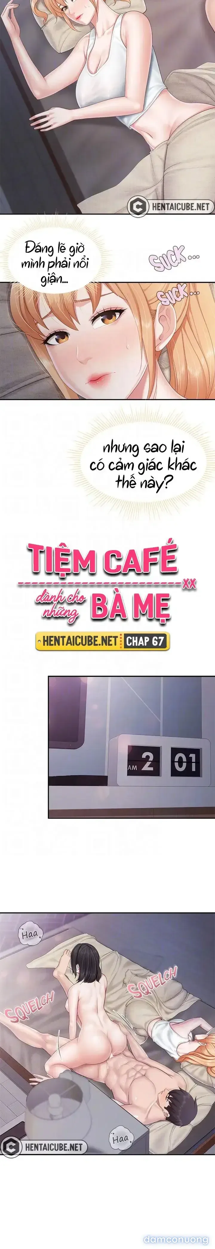 đọc truyện Tiệm Cafe Đặc Biệt Chương 67 ảnh 9 tại Thiên Thai Truyện