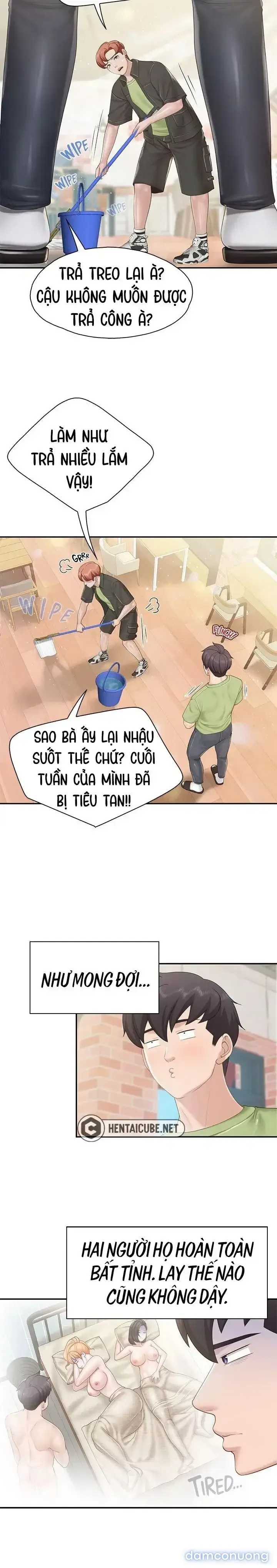 đọc truyện Tiệm Cafe Đặc Biệt Chương 70 ảnh 12 tại Thiên Thai Truyện