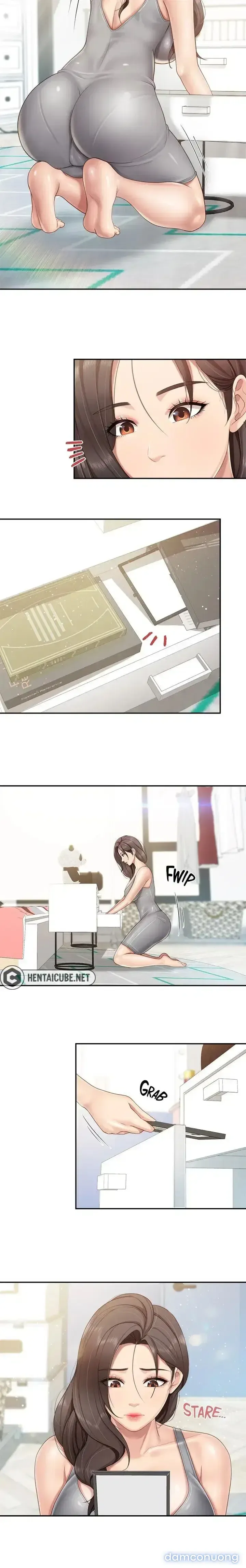 đọc truyện Tiệm Cafe Đặc Biệt Chương 70 ảnh 9 tại Thiên Thai Truyện