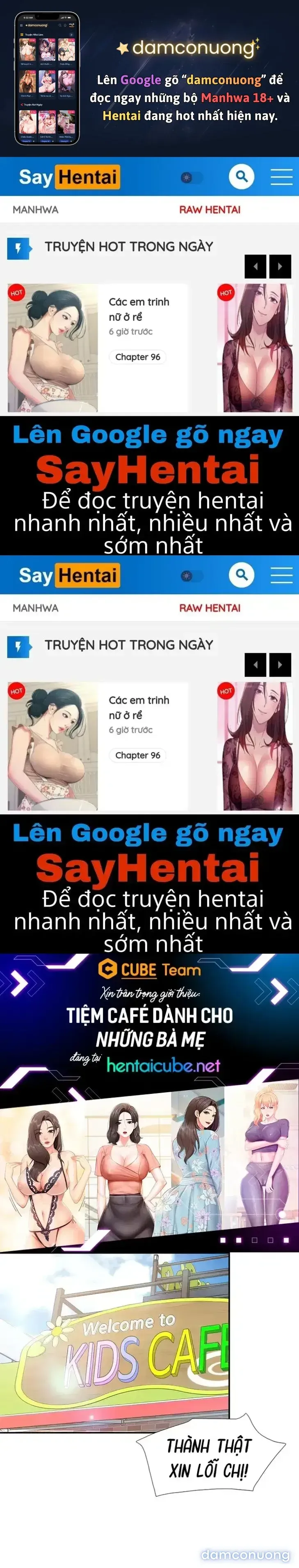 đọc truyện Tiệm Cafe Đặc Biệt Chương 71 ảnh 2 tại Thiên Thai Truyện
