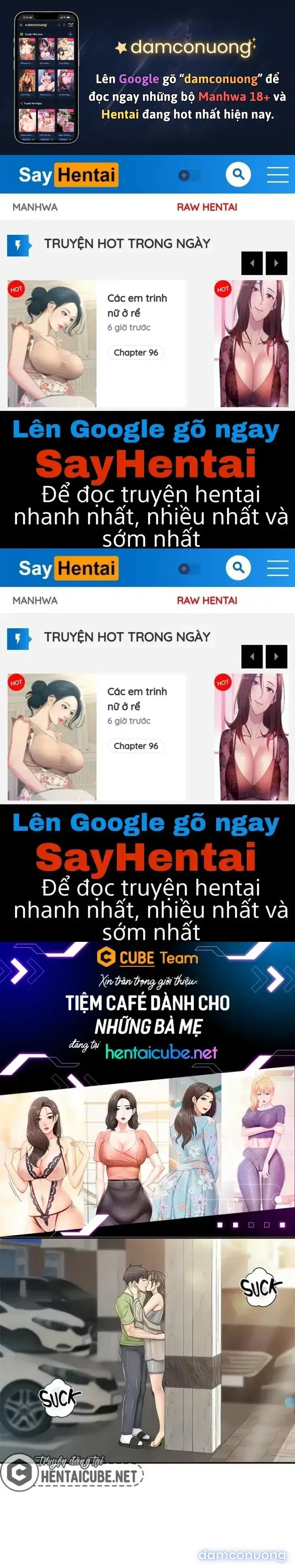đọc truyện Tiệm Cafe Đặc Biệt Chương 72 ảnh 2 tại Thiên Thai Truyện