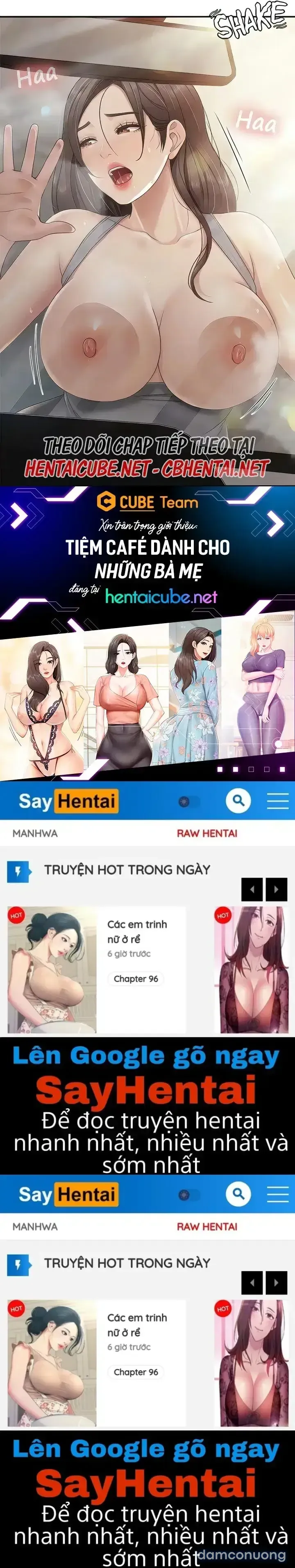 đọc truyện Tiệm Cafe Đặc Biệt Chương 72 ảnh 16 tại Thiên Thai Truyện