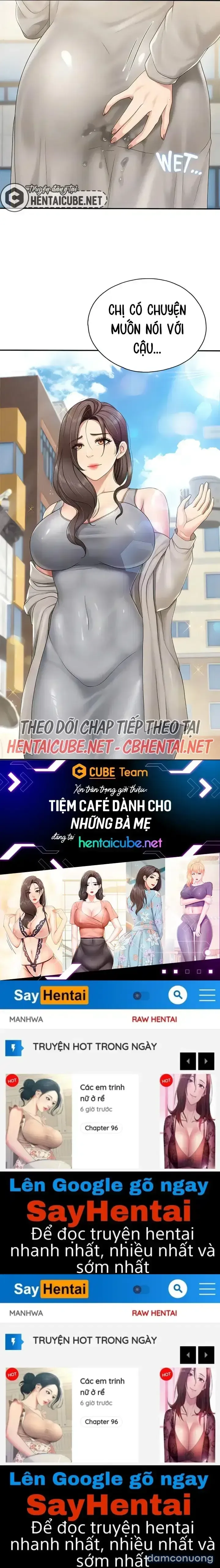 đọc truyện Tiệm Cafe Đặc Biệt Chương 73 ảnh 16 tại Thiên Thai Truyện