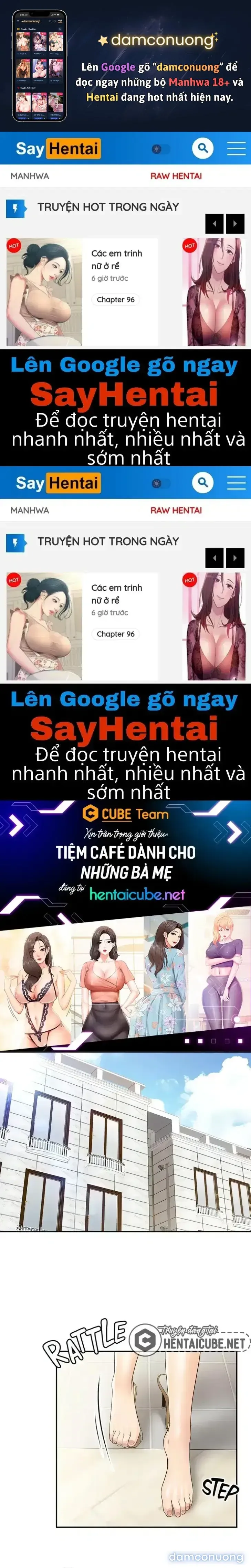 đọc truyện Tiệm Cafe Đặc Biệt Chương 74 ảnh 2 tại Thiên Thai Truyện