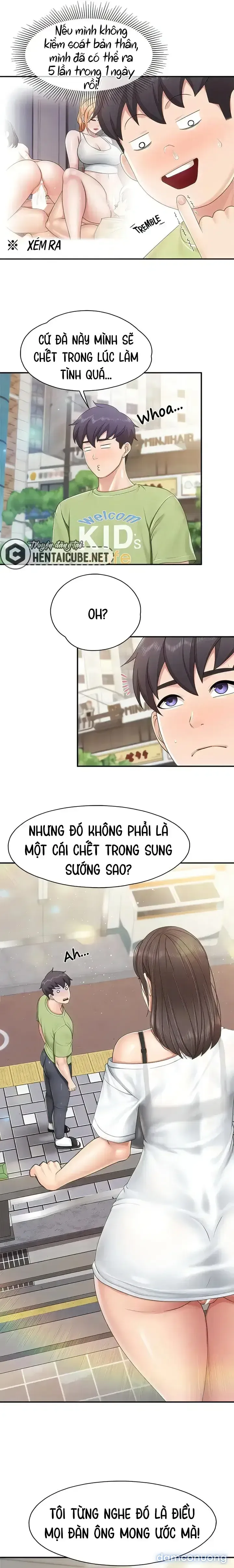 đọc truyện Tiệm Cafe Đặc Biệt Chương 74 ảnh 14 tại Thiên Thai Truyện