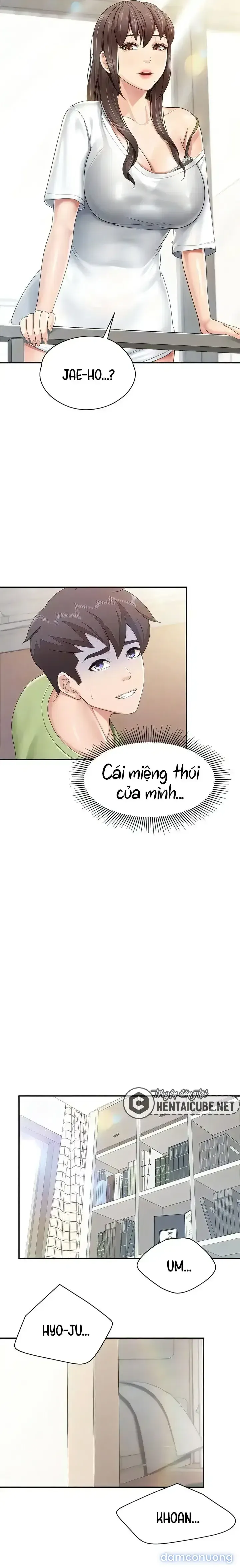 đọc truyện Tiệm Cafe Đặc Biệt Chương 74 ảnh 15 tại Thiên Thai Truyện