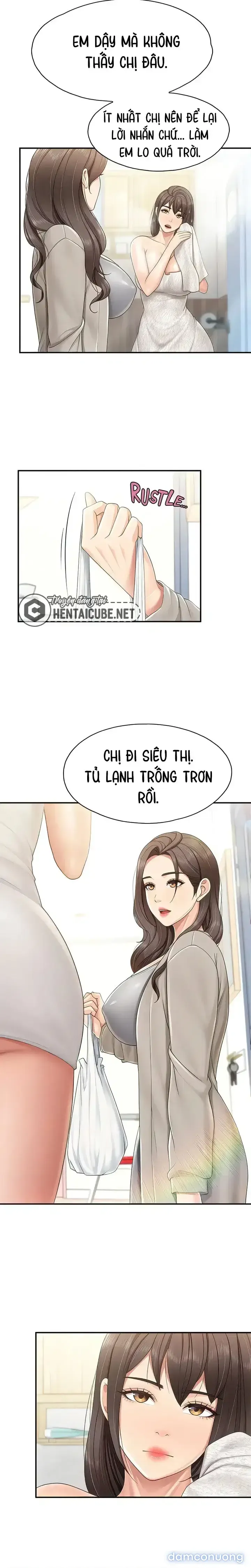 đọc truyện Tiệm Cafe Đặc Biệt Chương 74 ảnh 4 tại Thiên Thai Truyện