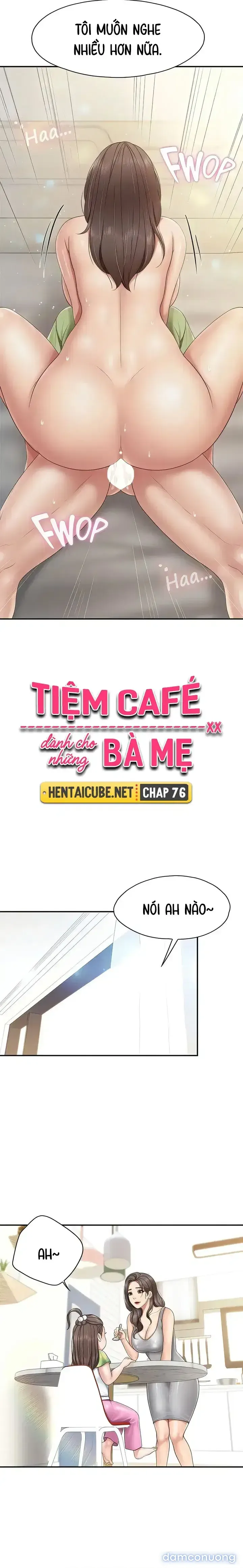 đọc truyện Tiệm Cafe Đặc Biệt Chương 76 ảnh 11 tại Thiên Thai Truyện