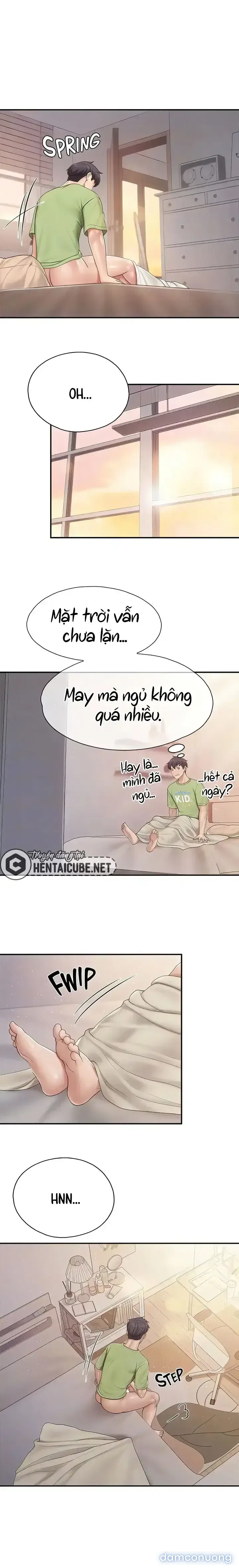 đọc truyện Tiệm Cafe Đặc Biệt Chương 77 ảnh 8 tại Thiên Thai Truyện