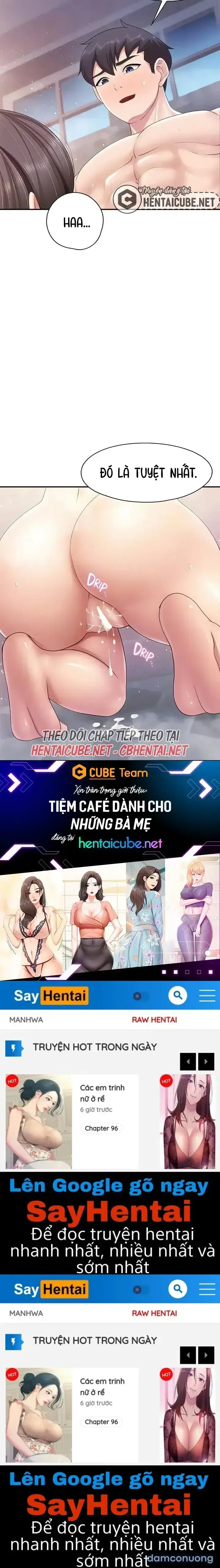 đọc truyện Tiệm Cafe Đặc Biệt Chương 79 ảnh 18 tại Thiên Thai Truyện