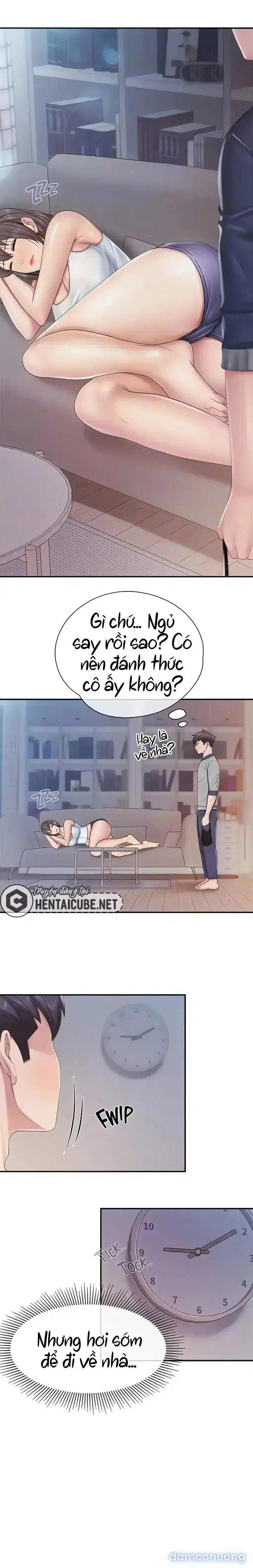 đọc truyện Tiệm Cafe Đặc Biệt Chương 80 ảnh 16 tại Thiên Thai Truyện