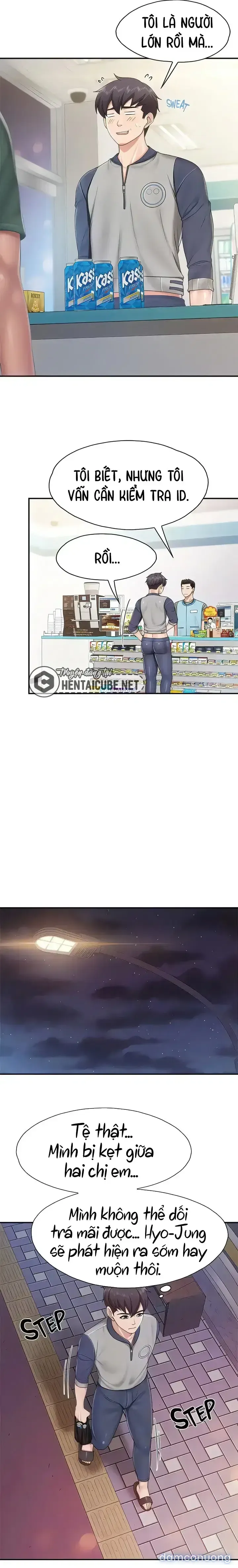 đọc truyện Tiệm Cafe Đặc Biệt Chương 80 ảnh 5 tại Thiên Thai Truyện
