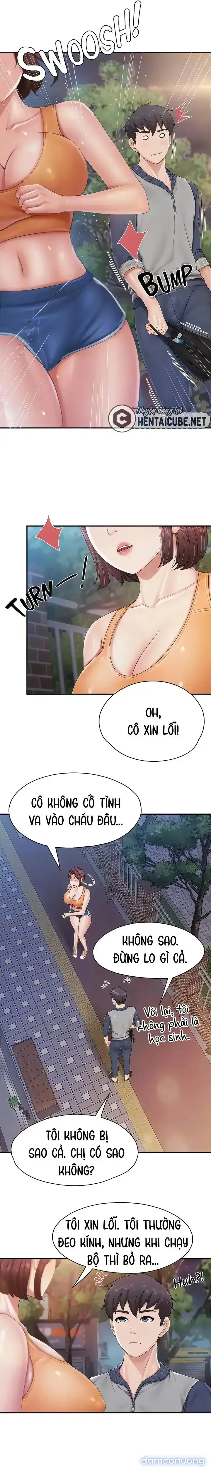 đọc truyện Tiệm Cafe Đặc Biệt Chương 80 ảnh 7 tại Thiên Thai Truyện