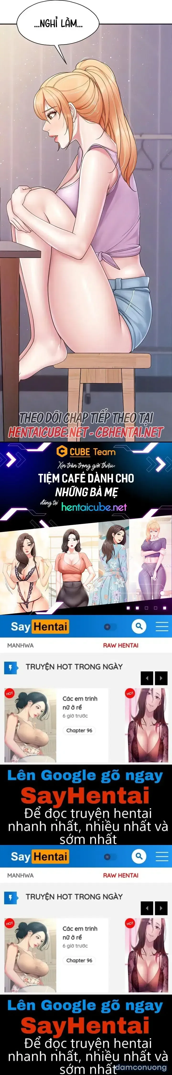 đọc truyện Tiệm Cafe Đặc Biệt Chương 81 ảnh 18 tại Thiên Thai Truyện