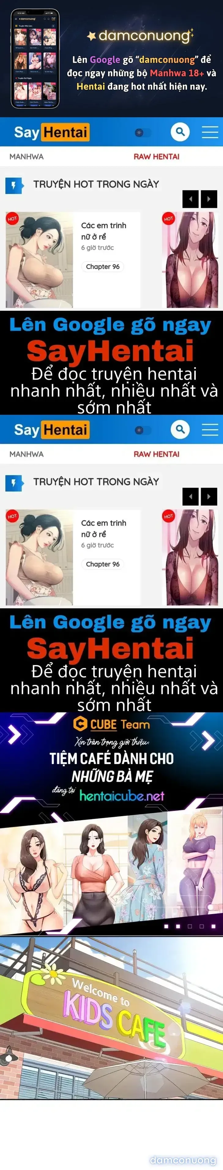 đọc truyện Tiệm Cafe Đặc Biệt Chương 82 ảnh 2 tại Thiên Thai Truyện