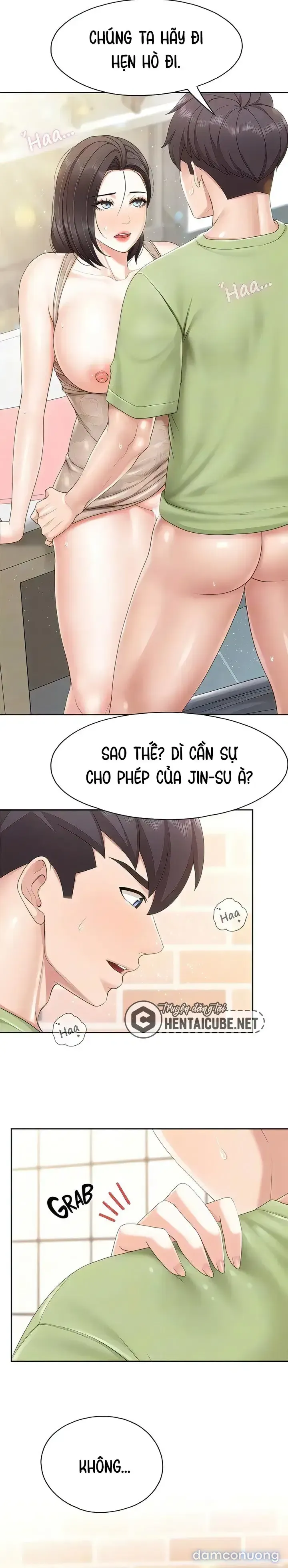 đọc truyện Tiệm Cafe Đặc Biệt Chương 82 ảnh 18 tại Thiên Thai Truyện